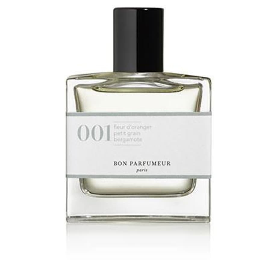 Bon Parfumeur 001 Orange Blossom Petitgrain Bergamot