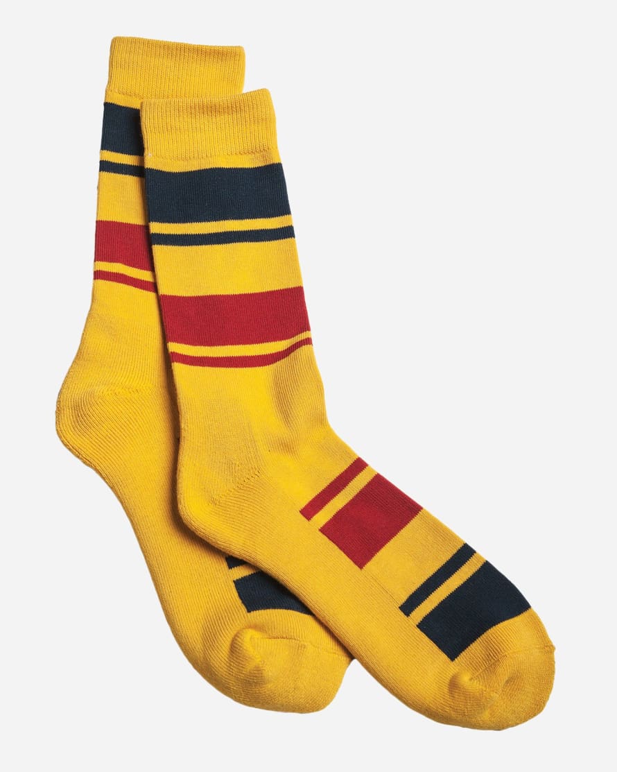 Pendleton National Park Socks - Yellowstone