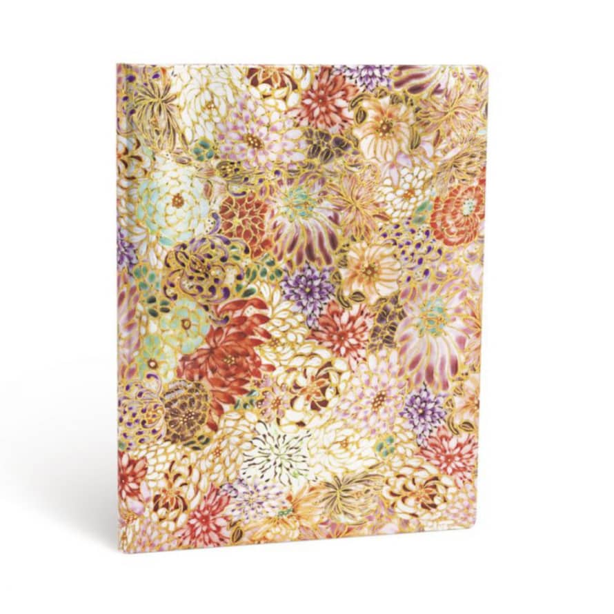 paperblanks Forest Paper Kikka 5 Year Snapshot Journal