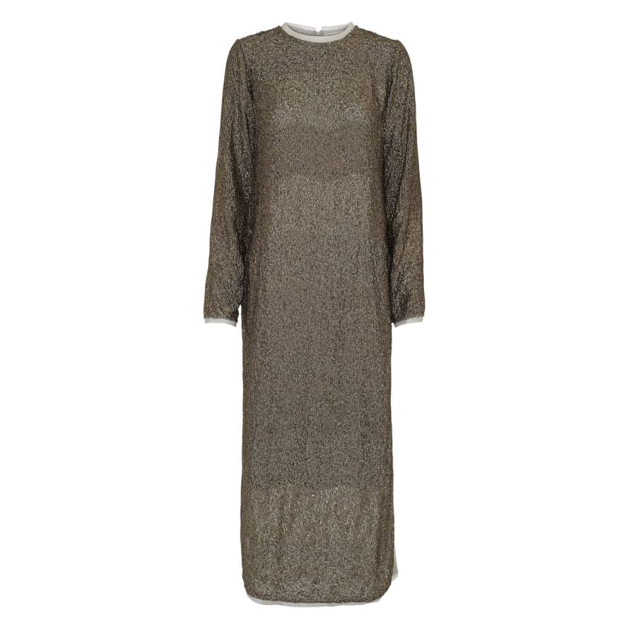 Rabens Saloner Eri - Sequinned Long Dress