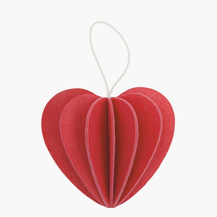 Lovi HEART Decoration - Small