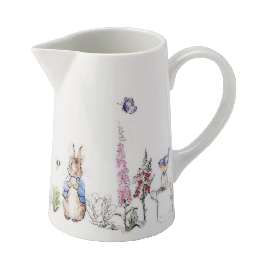 Stow Green Peter Rabbit Milk Jug