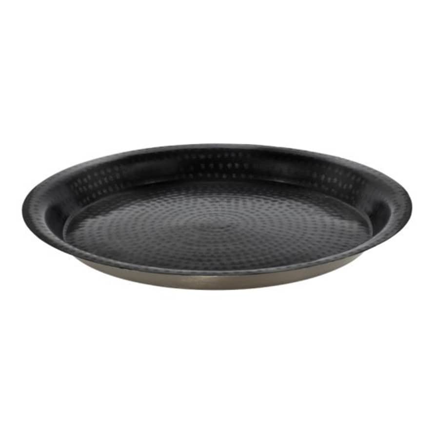 Branded Black Bowl