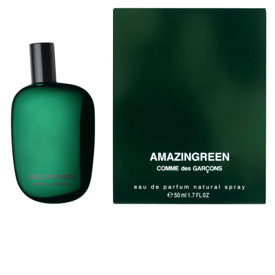 Comme Des Garcons Amazingreen Eau de Parfum Natural Spray 100ml