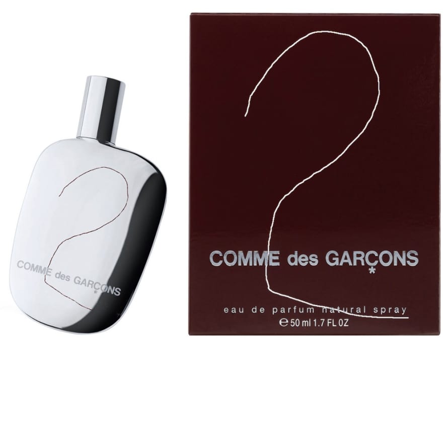 Comme Des Garcons CDG2 Eau de Parfum Natural Spray 100ml