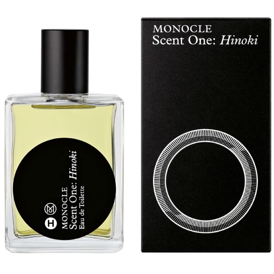 Comme Des Garcons Monocle Scent One Hinoki Eau de Toilette (50ml natural spray)