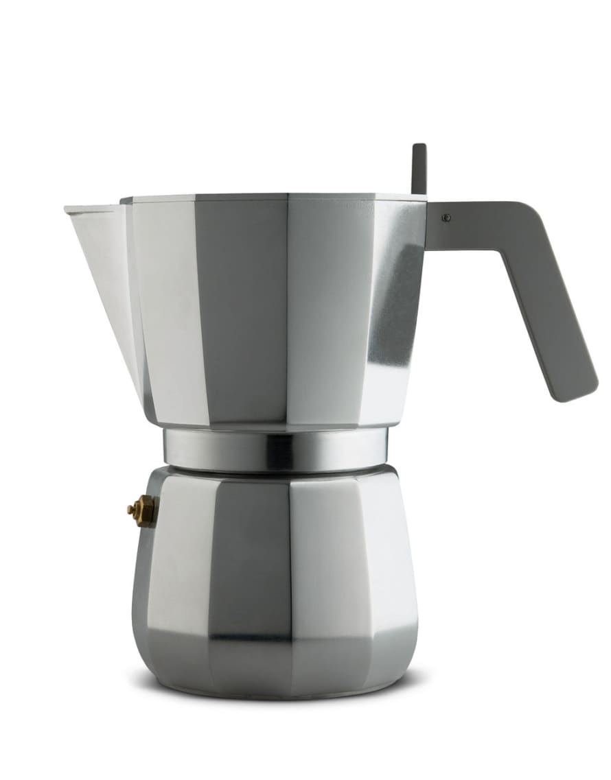 Alessi MOKA Espresso 9 Cup Induction