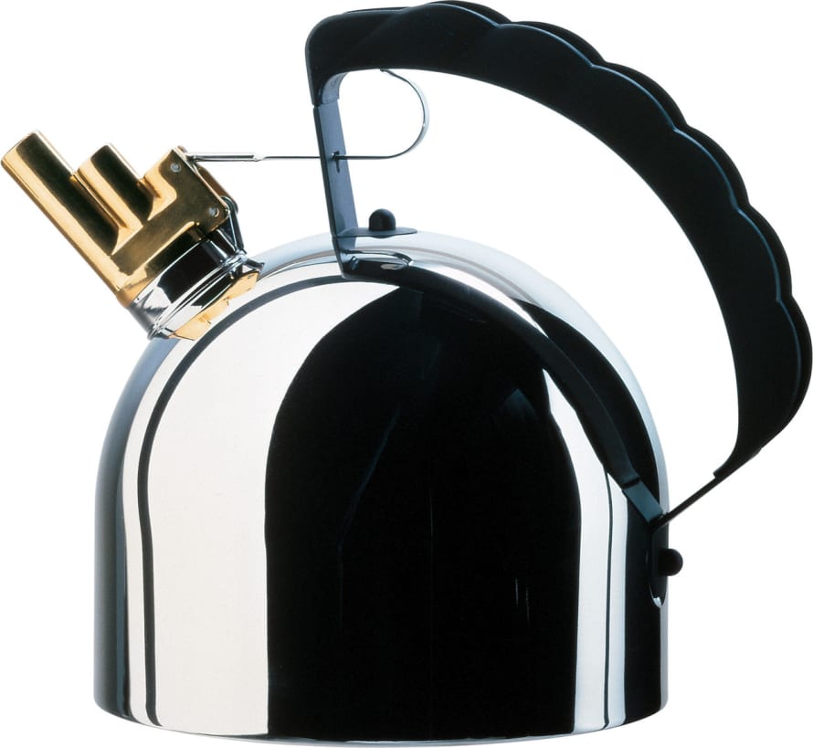 Alessi Melodic Whistling Kettle