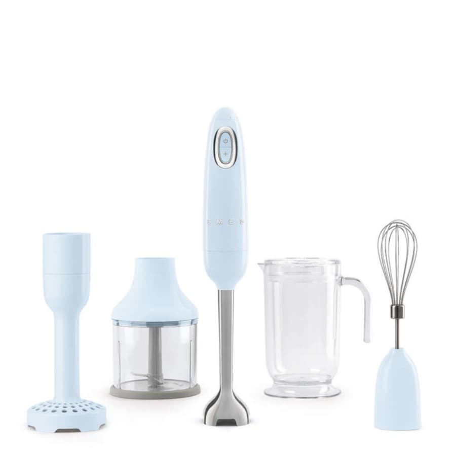 Smeg Hand Blender and Accessories Set