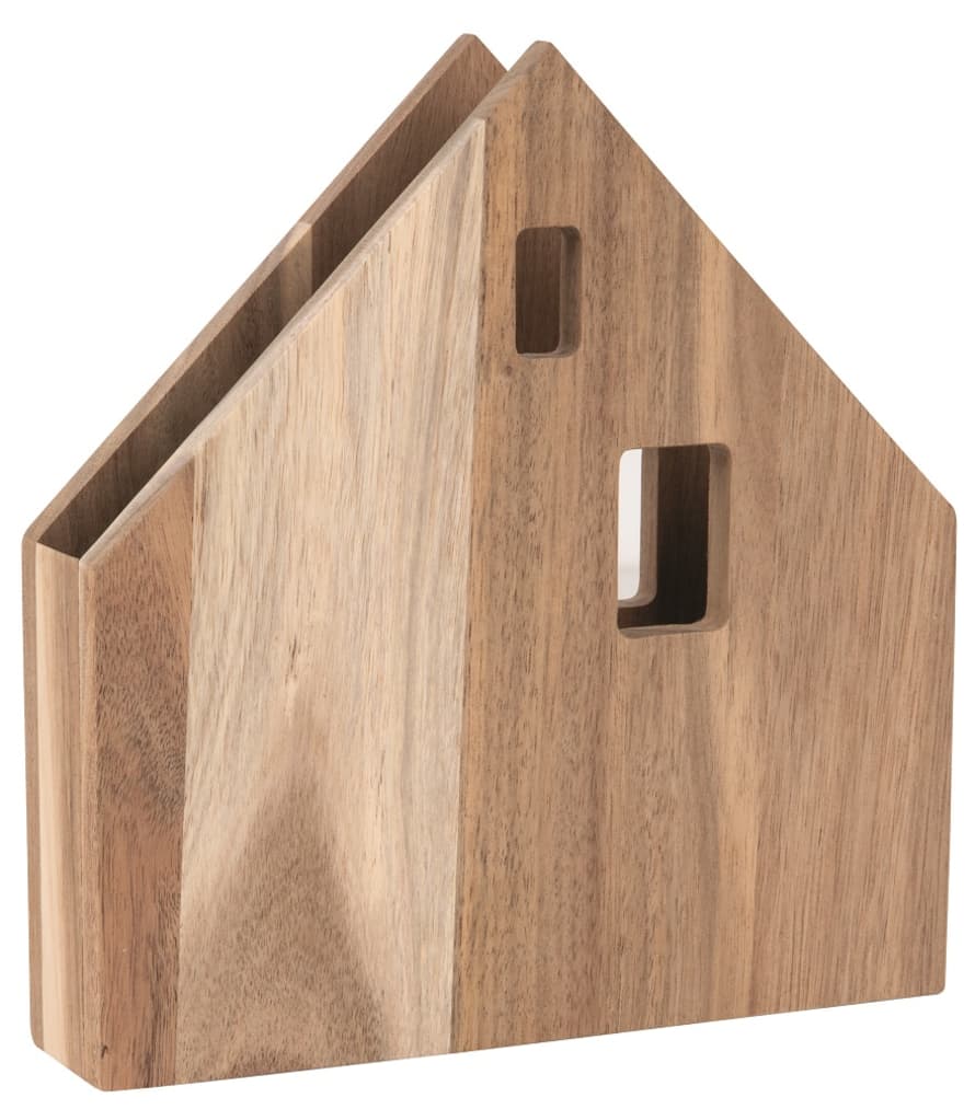 Räder Acacia Wood Napkin House 