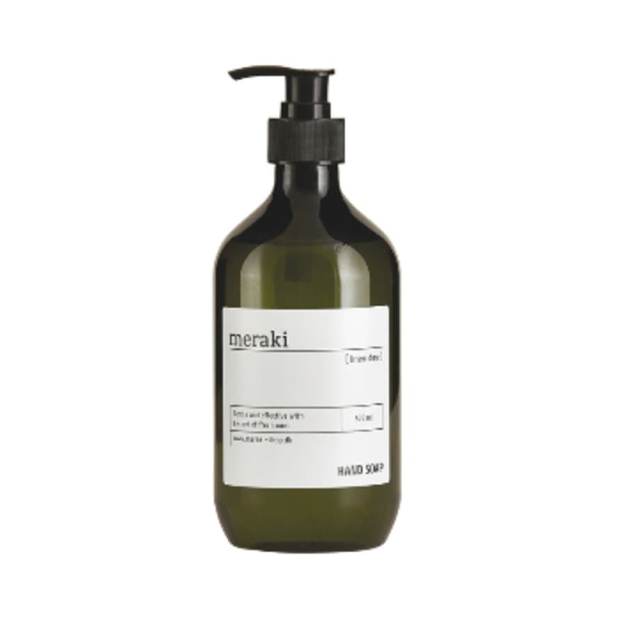 Meraki 500ml Linen Dew Hand Soap