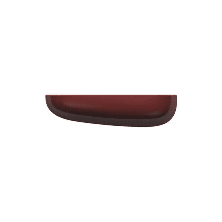 Vitra Corniche M Japanese Red