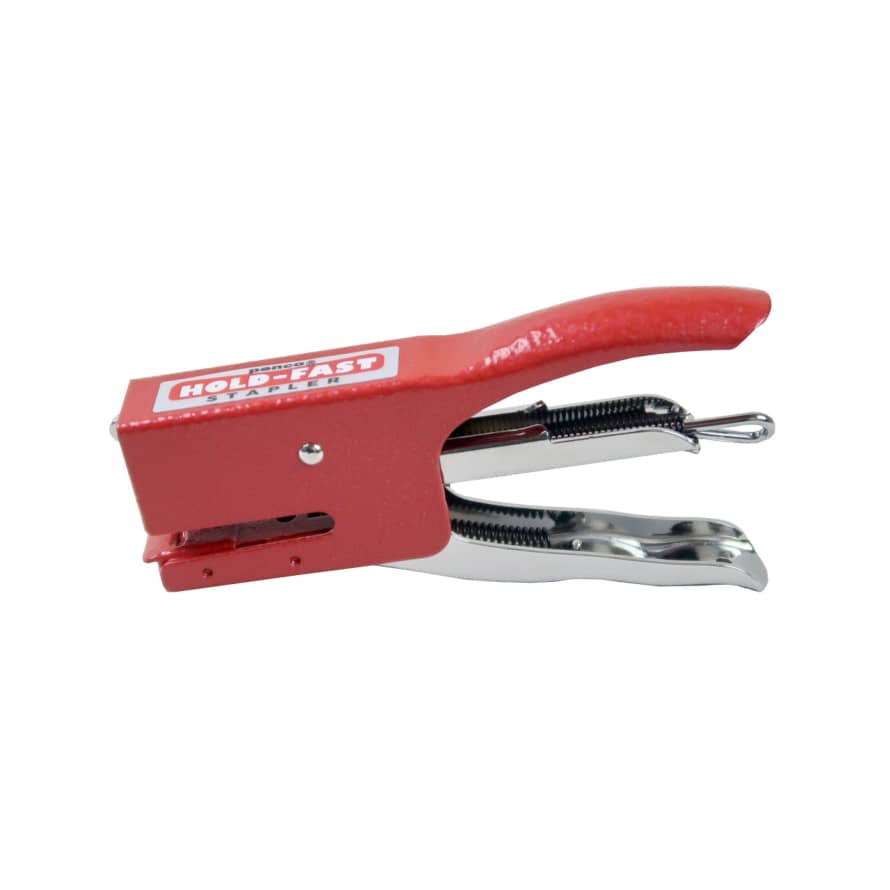 Penco Hightide Stapler - Red