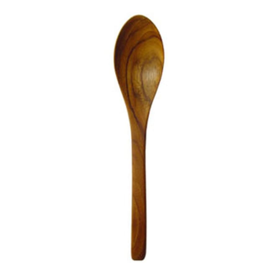 Chabatree Teakwood Honey Lily Dining Spoon