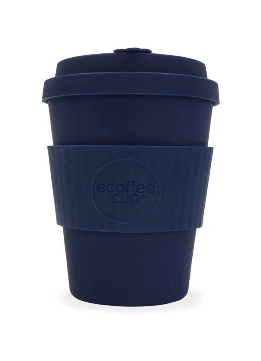 Ecoffee Cup 340ml Dark Energy Cup