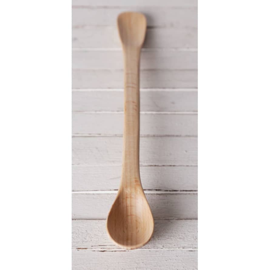 Chabatree Teakwood Blanche Feeding Spoon