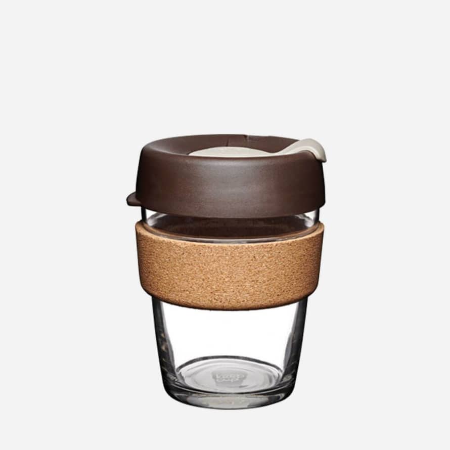 KeepCup Cork 12oz - Almond