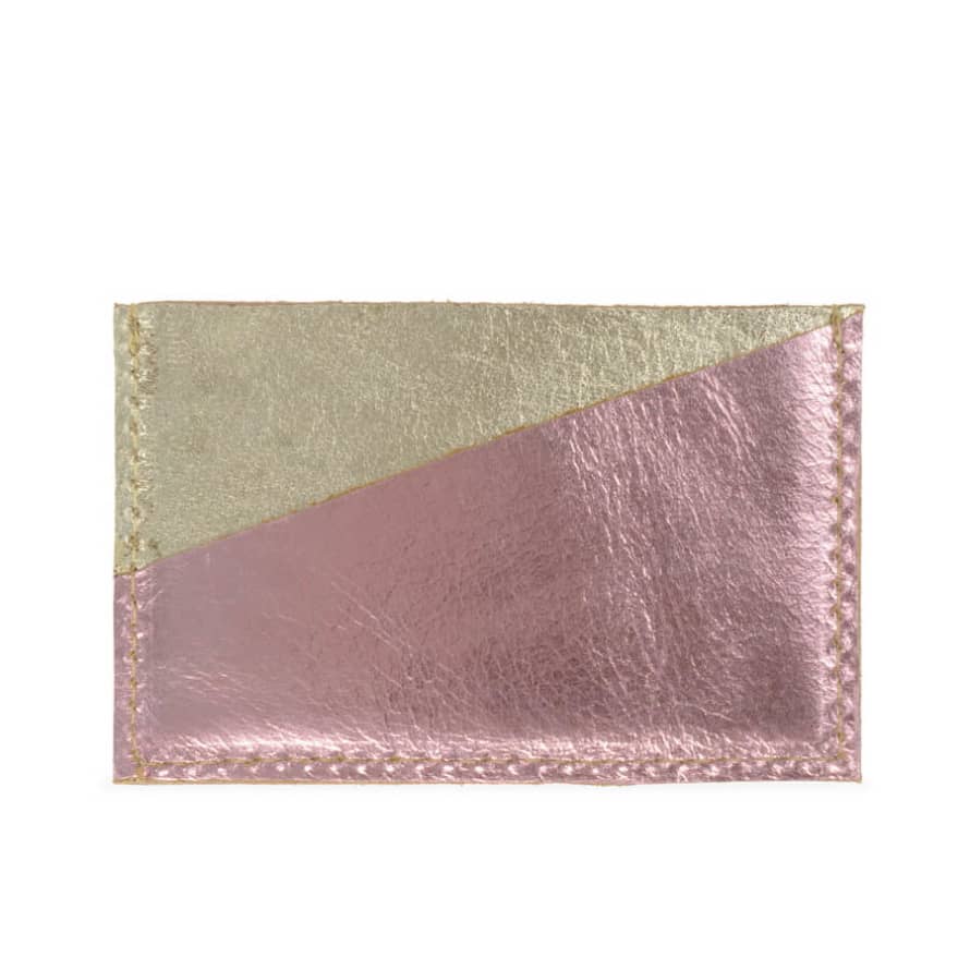 Vida Vida Leather Card Holder