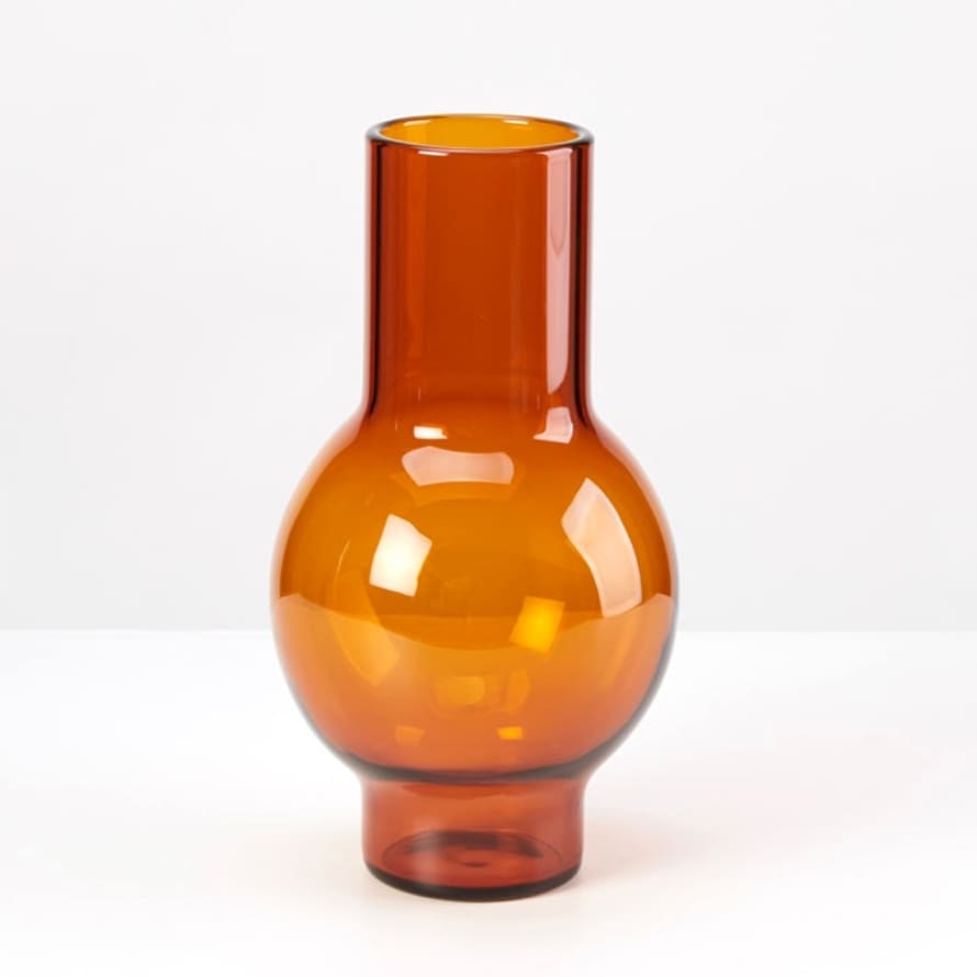 Maison Balzac LOULOU Vase - Amber 