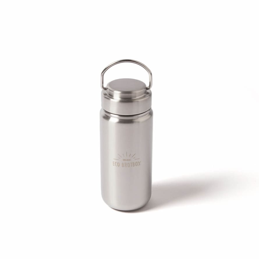 ECO Brotbox 0.5L Stainless Steel CHI2 Drinking Bottle