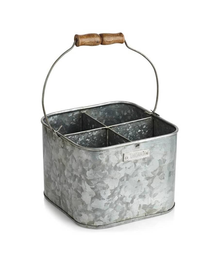 Humdakin Iron Square Cleaning Bucket