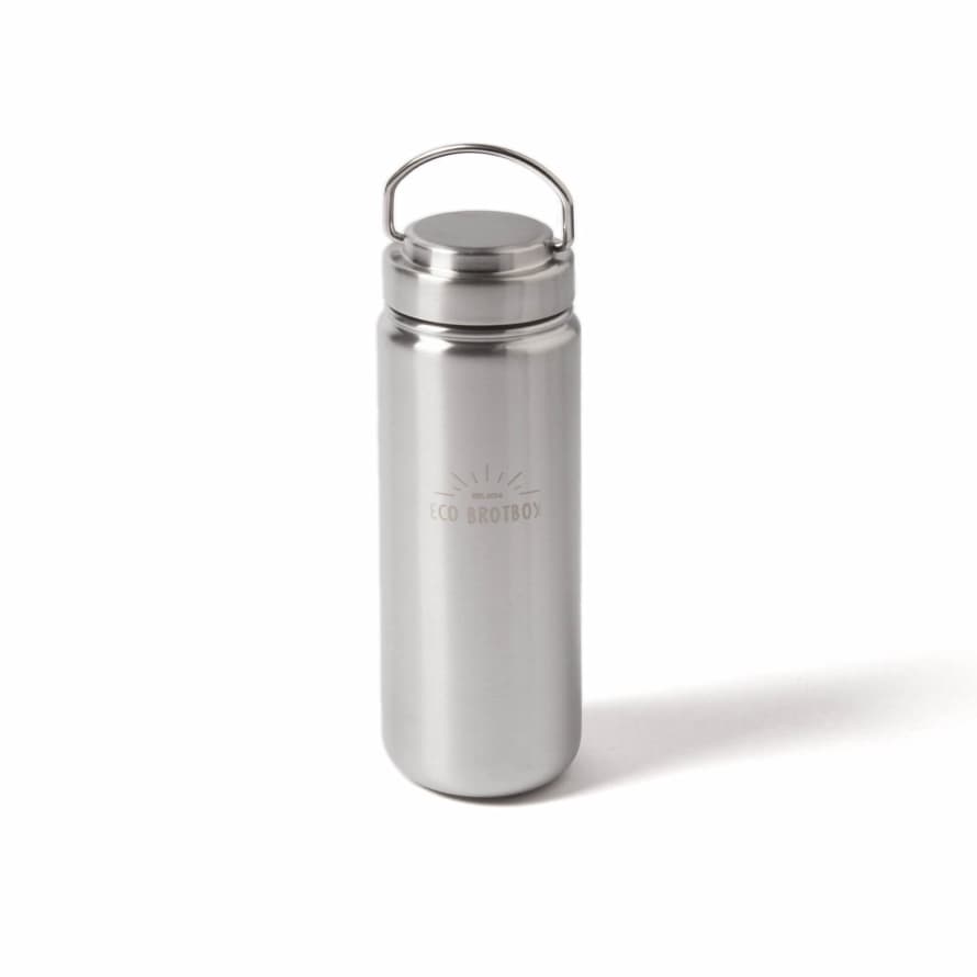 ECO Brotbox 0.8L Stainless Steel ZEN2 Drinking Bottle