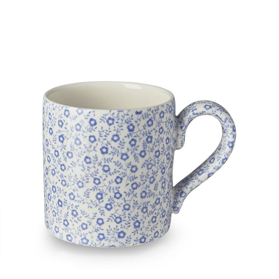 Burleigh 284ml Blue Felicity Mug
