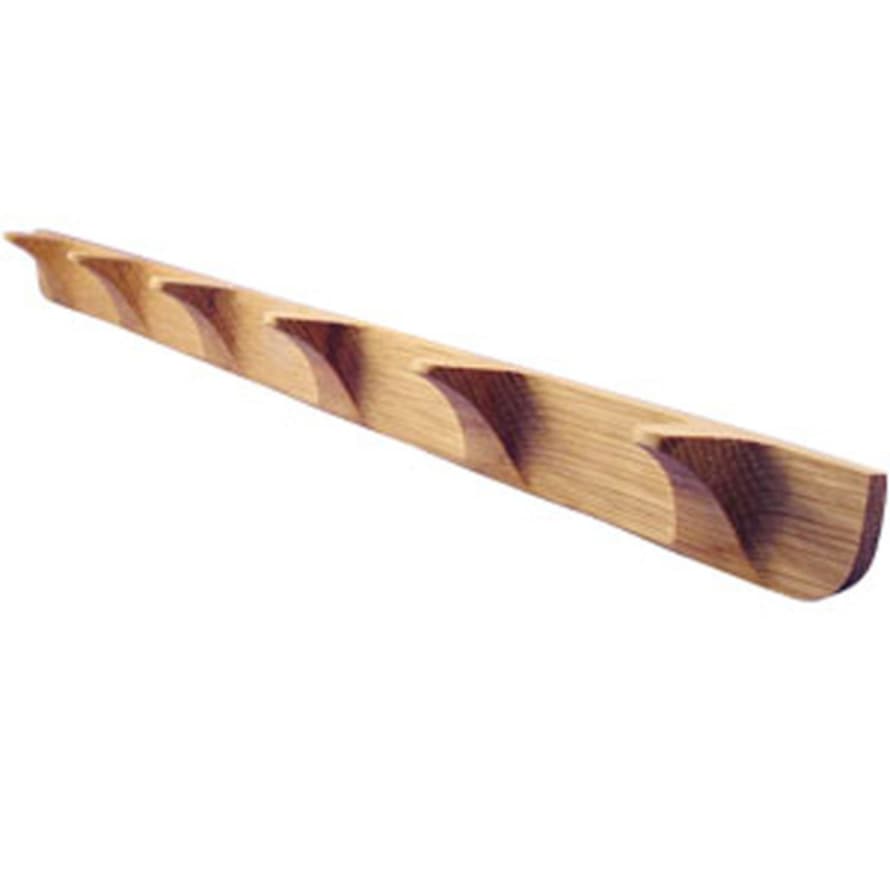 Chabatree Acacia Wood Limpid Utensil Hanger