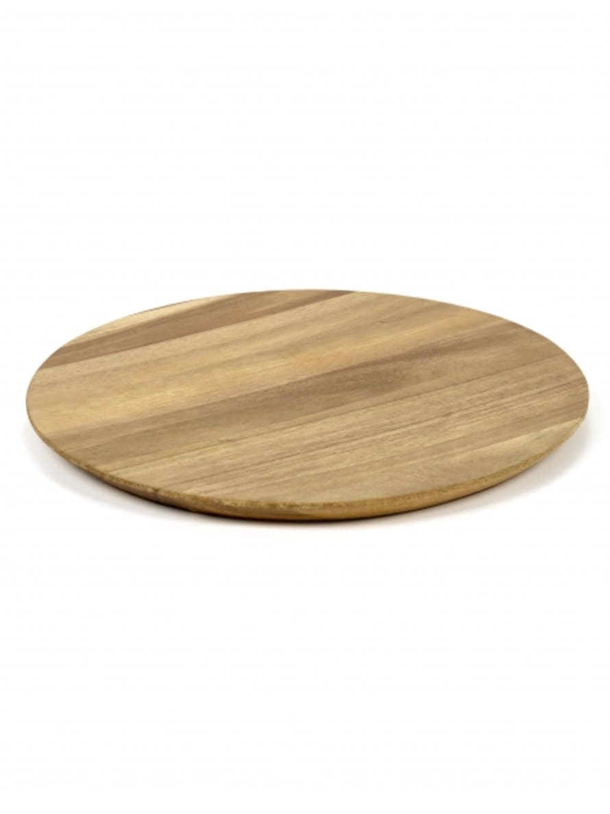 Serax 33cm Wooden Dunes Plate