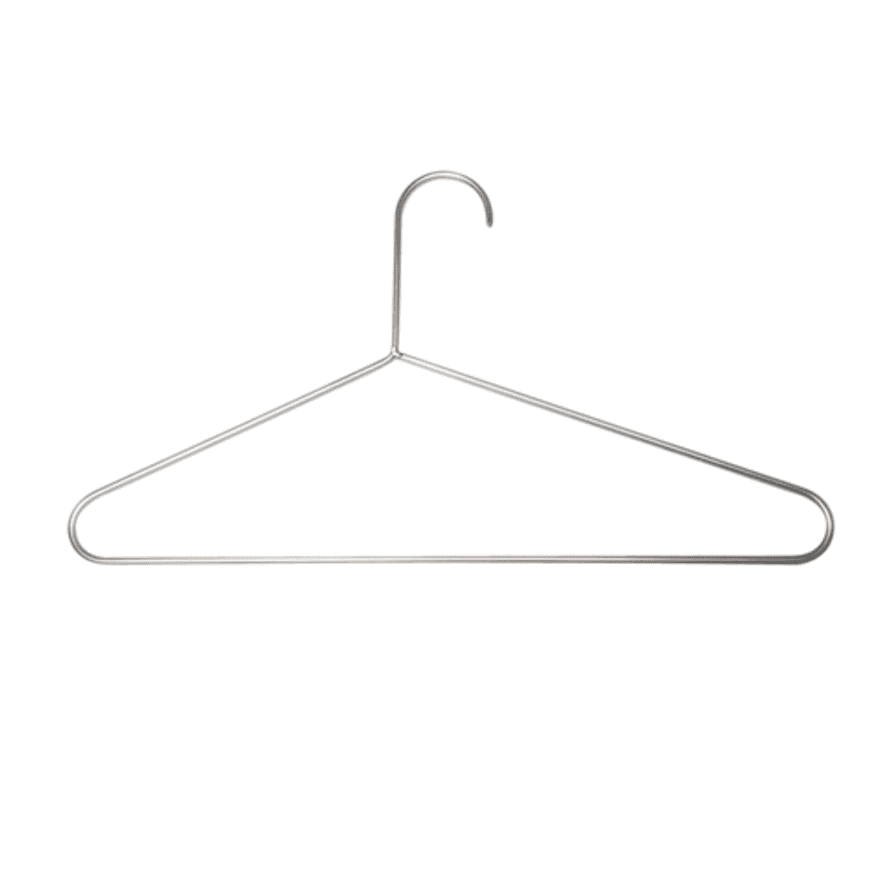 Echtstahl  37 x 20cm Stainless Steel IVO Hanger