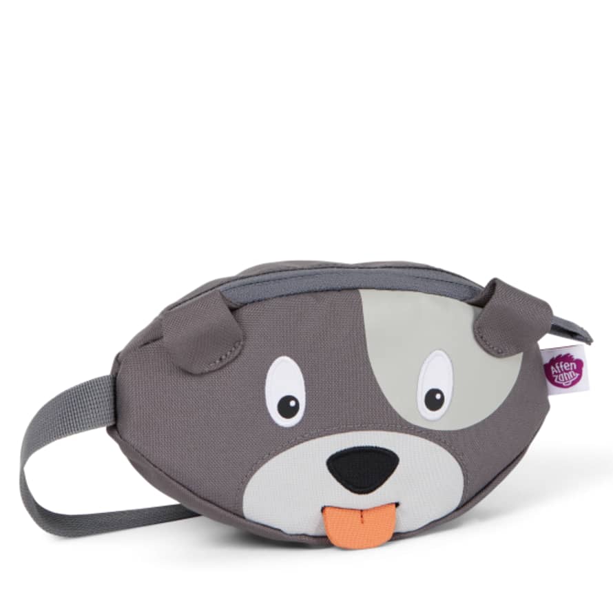 Affenzahn PET Hugo Dog Childrens Hip Bag