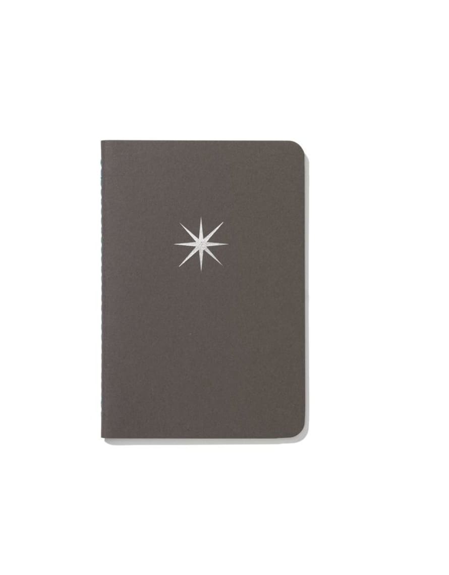 Vitra Softcover Pocket Star Pocket Notebook