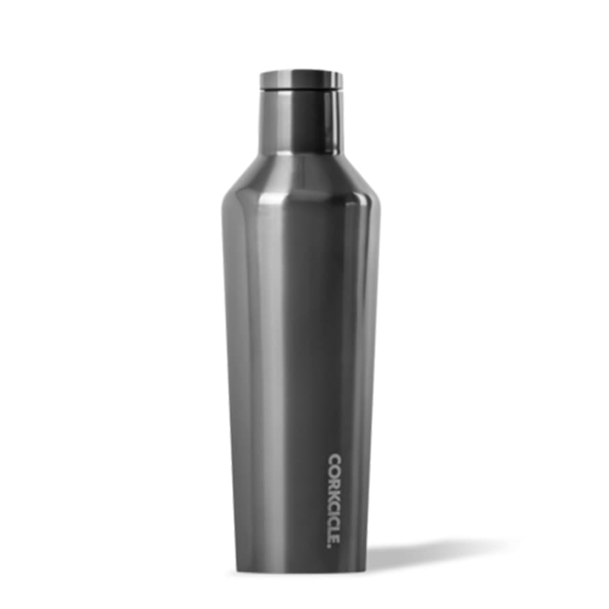 Corkcicle 0.74L Gunmetal Canteen Thermos