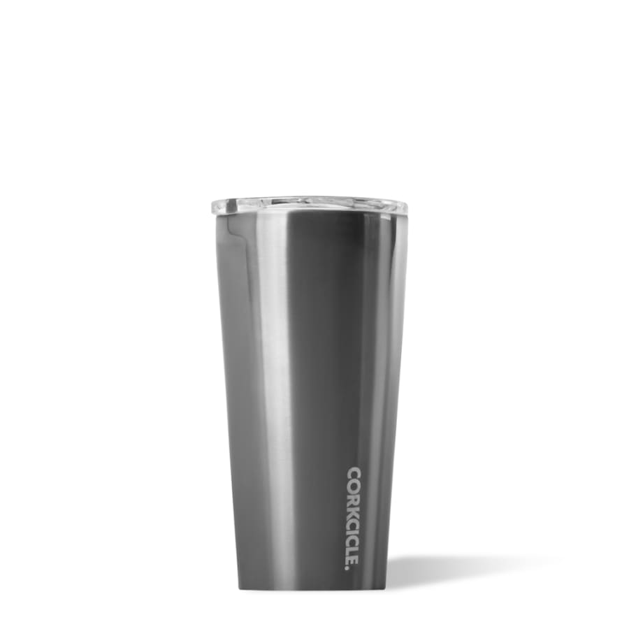 Corkcicle 0.47l Gunmetal Metallic Thermos Mug