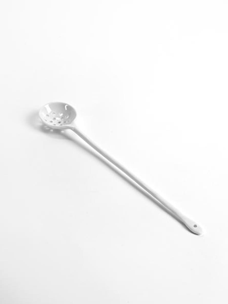 Serax Oval Strainer Spoon