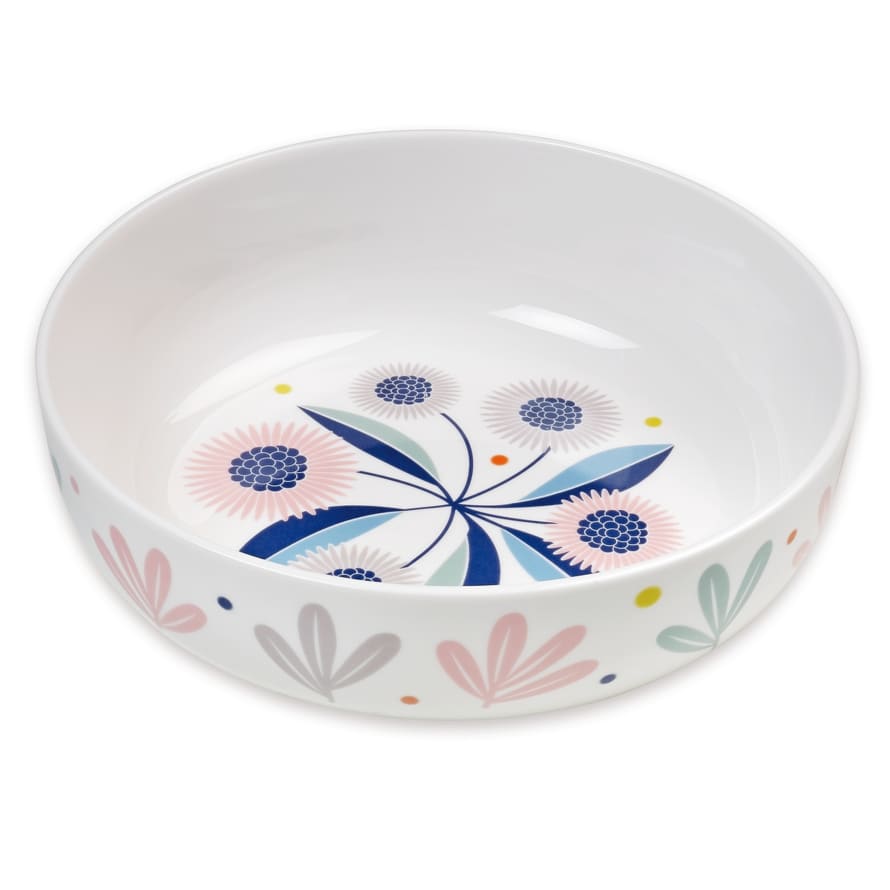 Mini Labo Porcelain Saladier Bowl