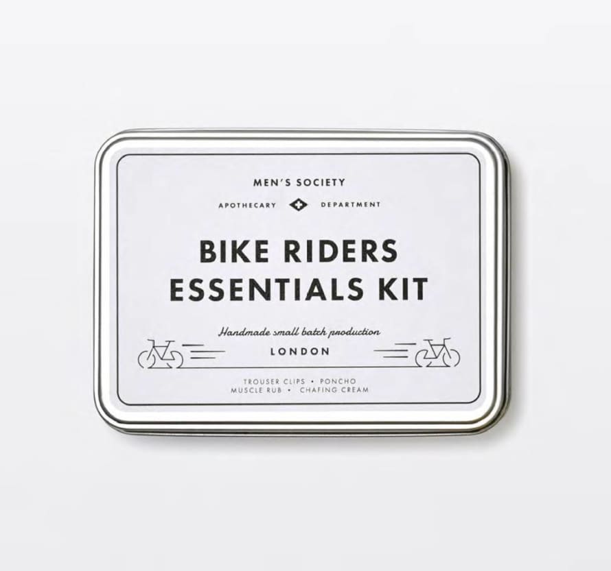 Men's Society Bike Essential Kit