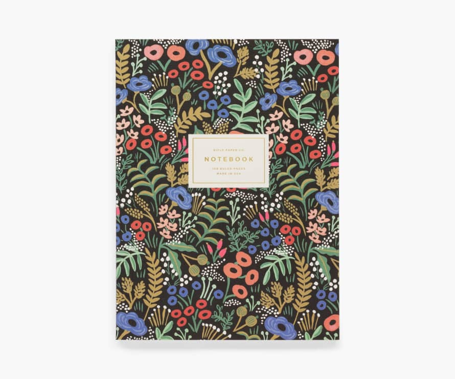 Rifle Paper Co. Tapestry Memoir Notebook