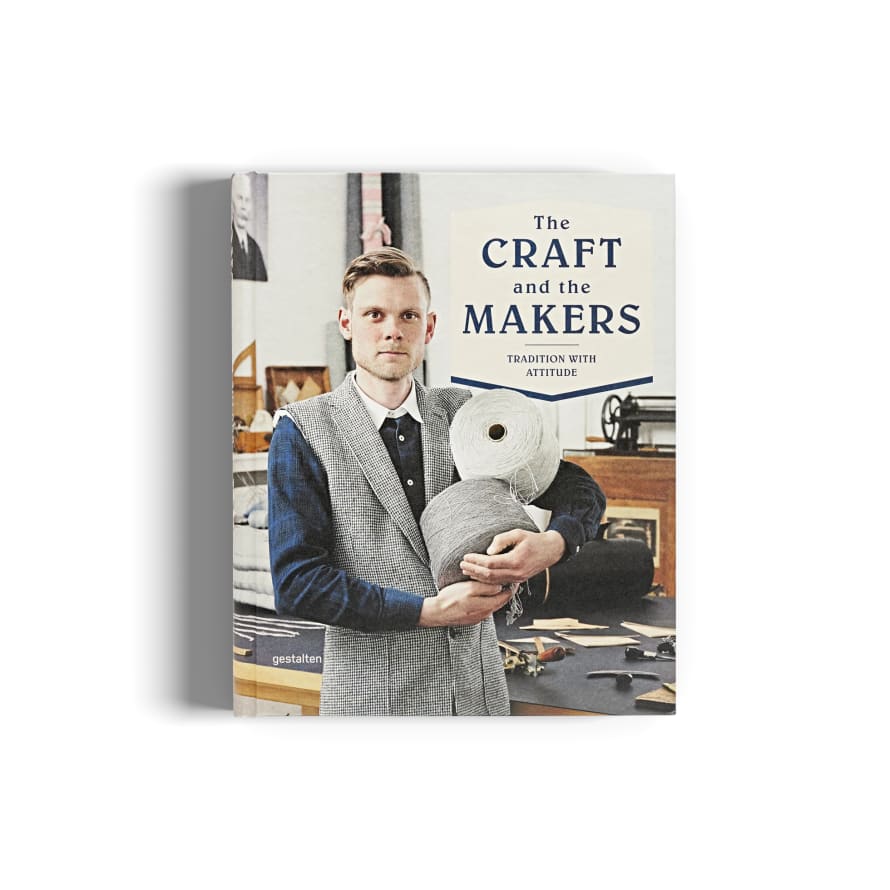 Gestalten Craft and The Makers Book