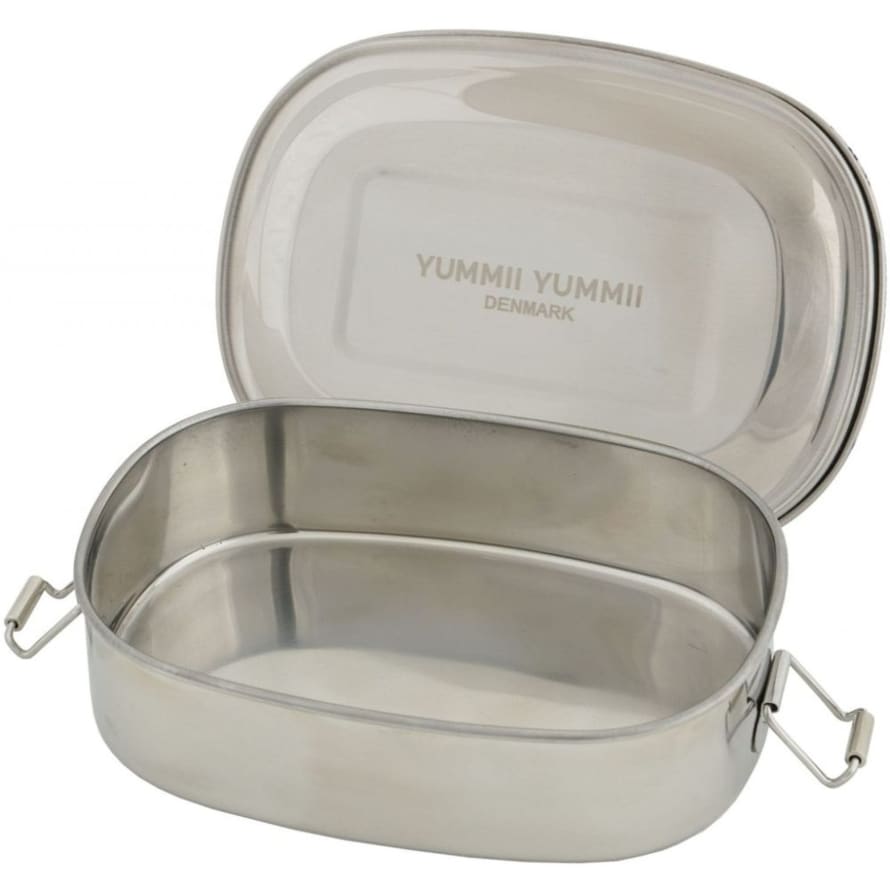 Yummii Yummii Small Stainless Steel Bento Tiffin Box