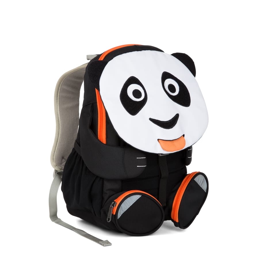 Affenzahn 8L Great Friends Paul Panda Kids Backpack