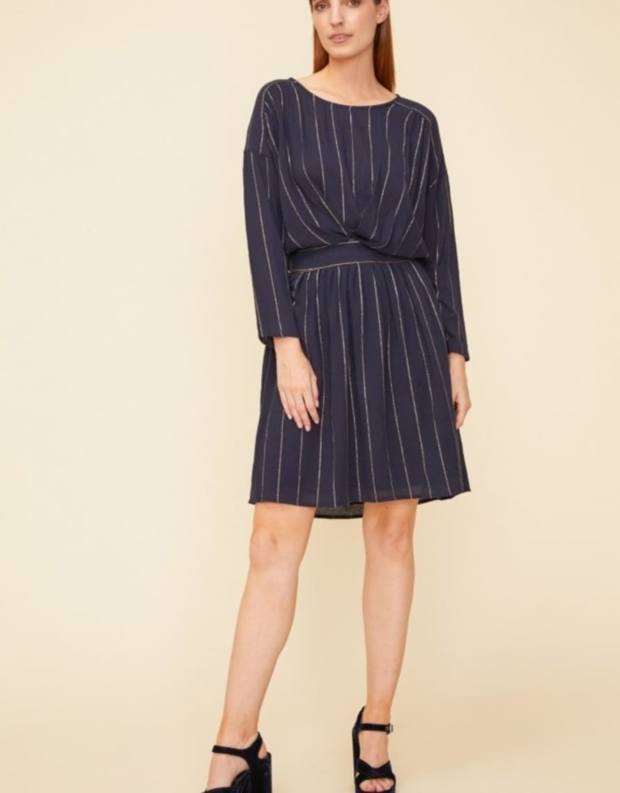 Louizon Viscose Seraphine Dress