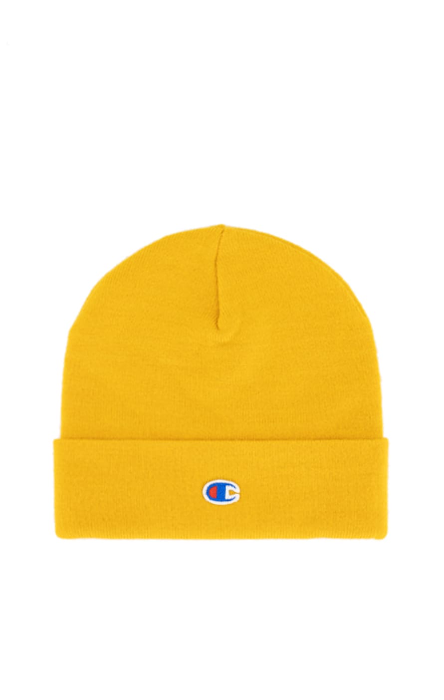 Champion Basic Beanie - Gold