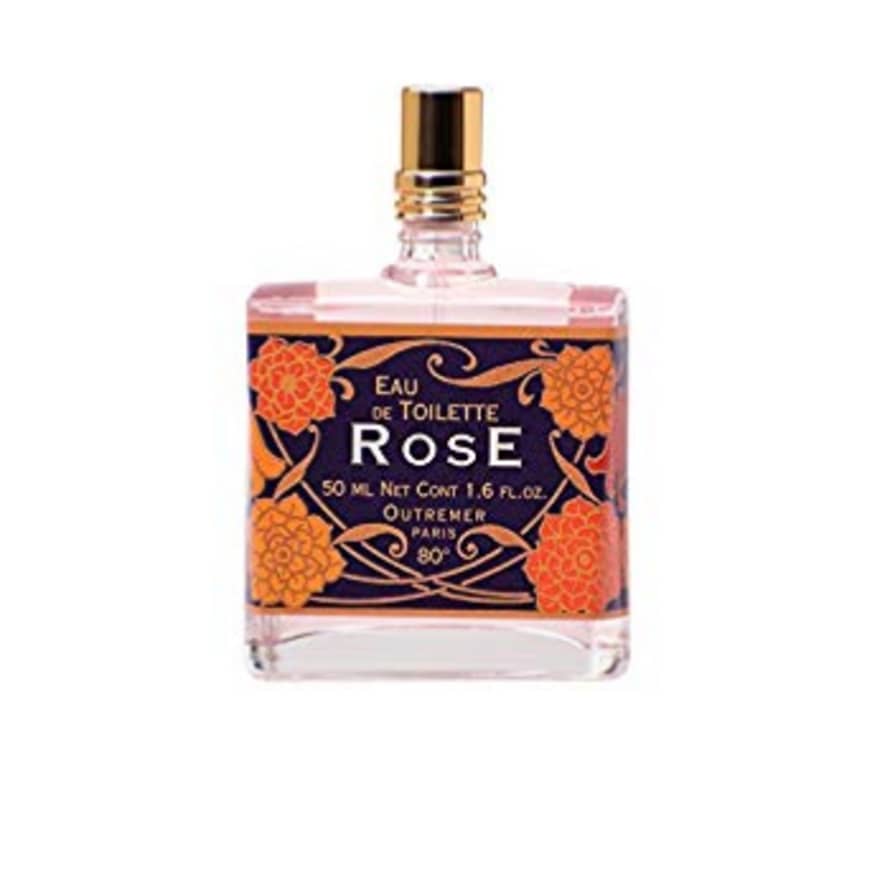 Outremer Rose Eau de Toilette Perfume