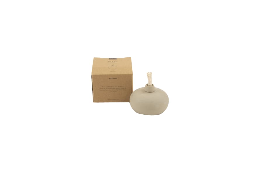 D&M Depot Natural Flash Oil Burner