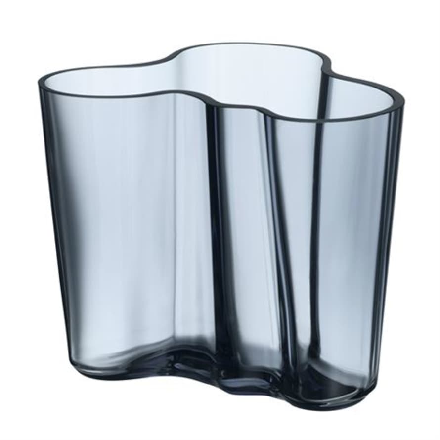 Iittala   Aalto Vase 160mm Rain