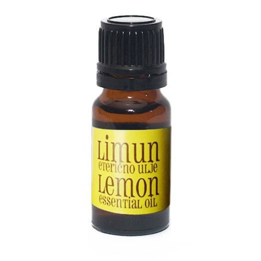 Sapunoteka Essential Oil - Lemon