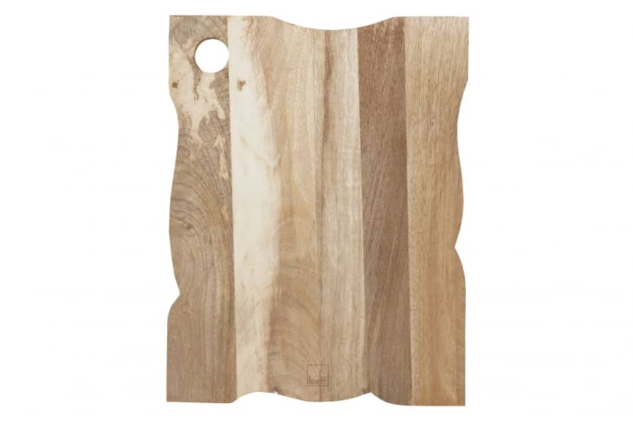 Leeff Small Mangowood Suus Serving Board - sustainable