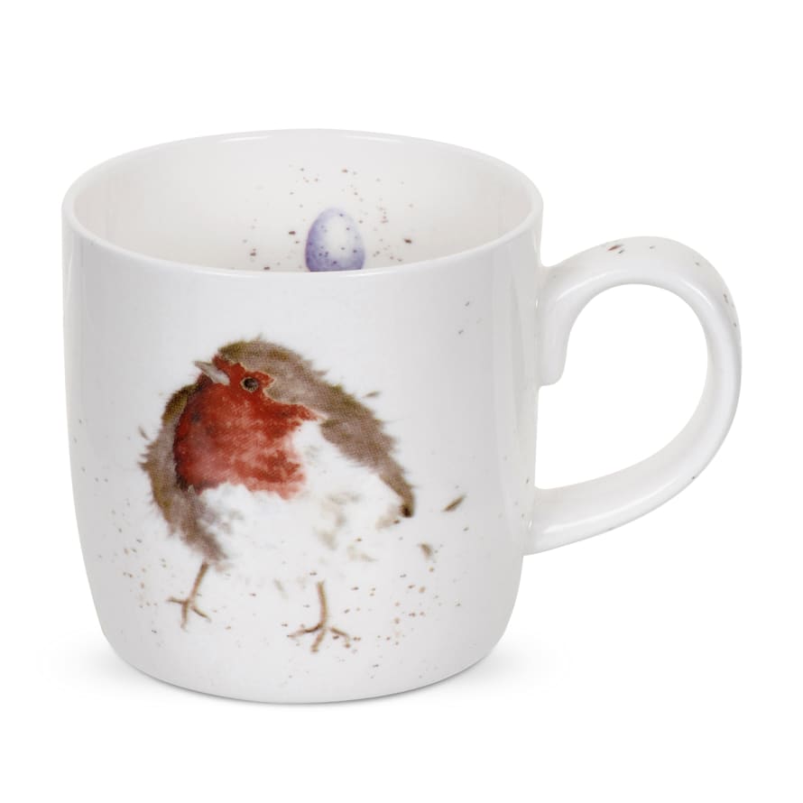 Wrendale Royal Worcester Garden Friend Mug