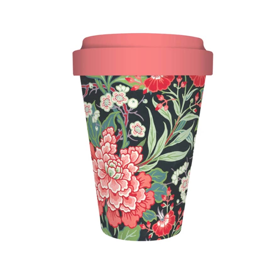 Museums & Galleries 450ml Butterfield Bamboo Travel Mug